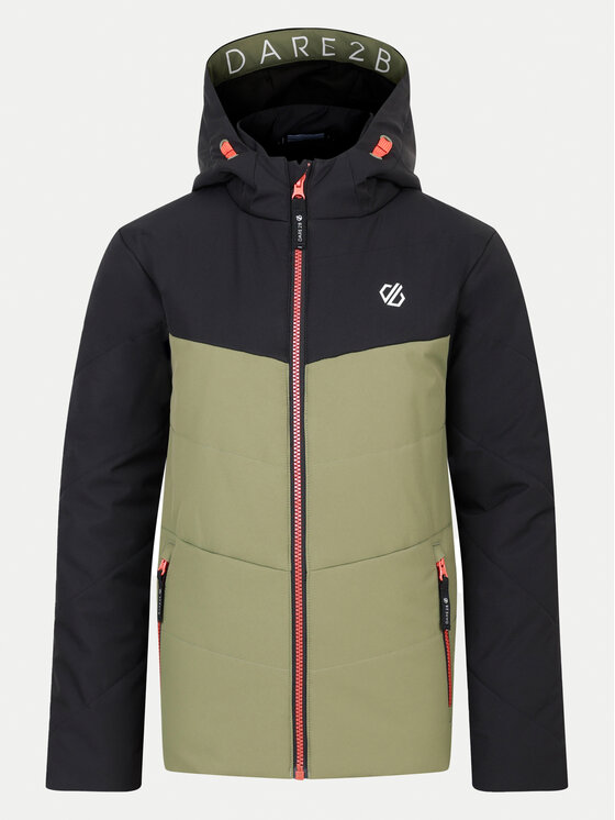 Dare2B Dare2B Зимно яке Jolly DKP425 Черен Regular Fit