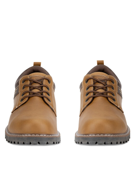 Beverly Hills Polo Club Beverly Hills Polo Club Halbschuhe V5-4371 Braun