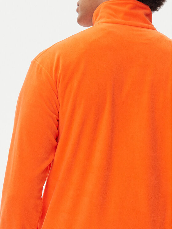 adidas adidas Felpa di pile Multi Essentials JM3124 Arancione Regular Fit
