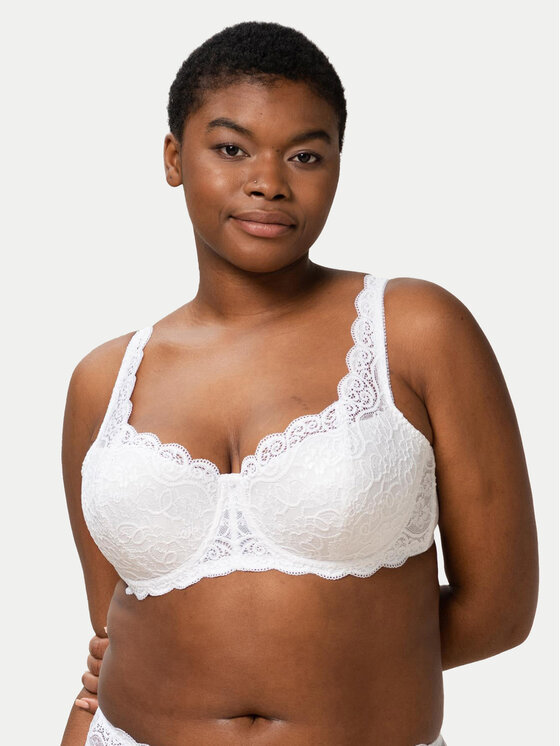 Triumph Triumph Liemenėlė su lankeliais Amourette 300 10166798 Balta