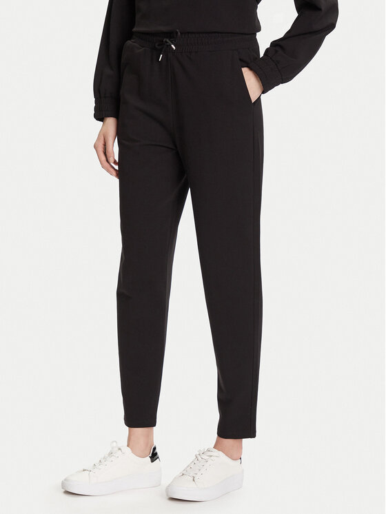 EA7 Emporio Armani EA7 Emporio Armani Анцуг 7W000687 AF12502 UC001 Черен Regular Fit