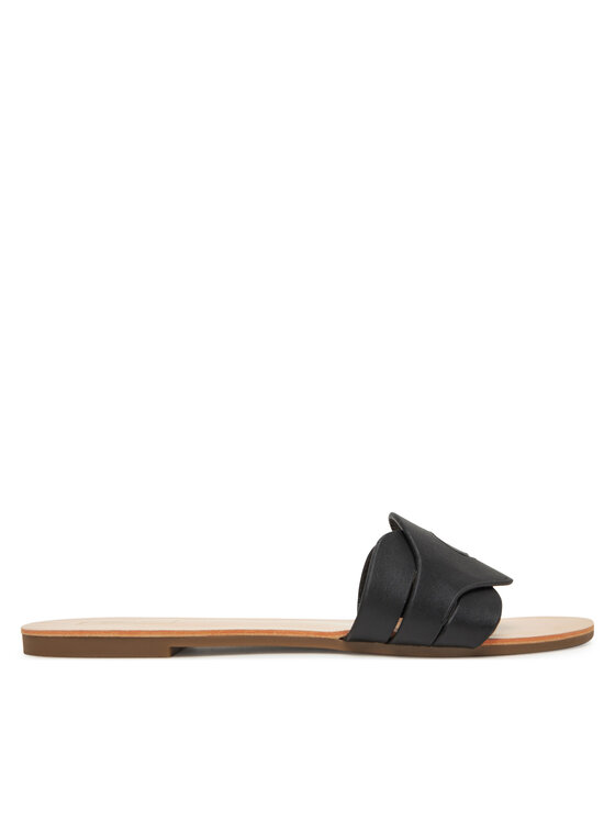 ONLY Shoes ONLY Shoes Papucs Onlfeli-6 Fekete