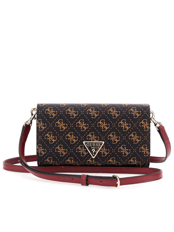 Guess Guess Сумка HWQL78 79790 Коричневий