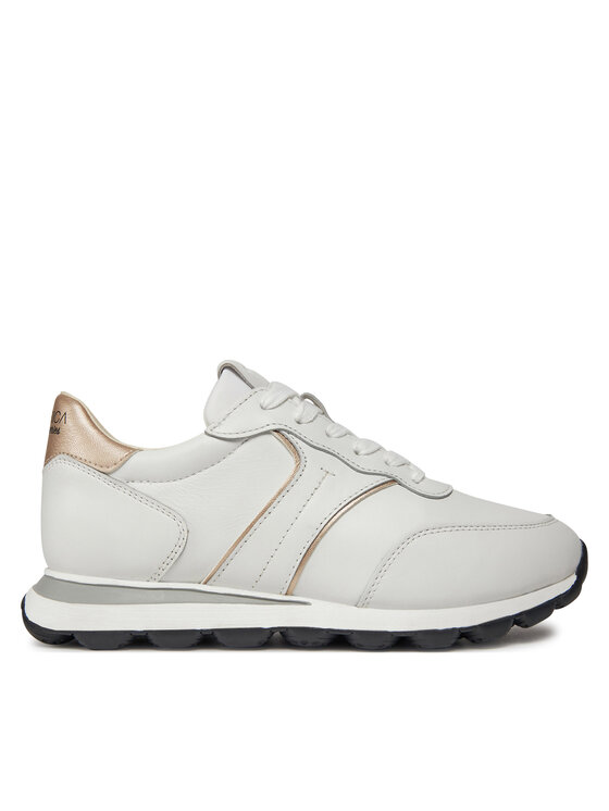 Geox Geox Αθλητικά D Spherica Vseries D45F4A 085NF C1327 Λευκό