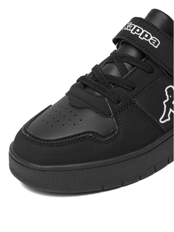 Kappa Kappa Αθλητικά CEO-SS24-3C001(IV)CH Μαύρο