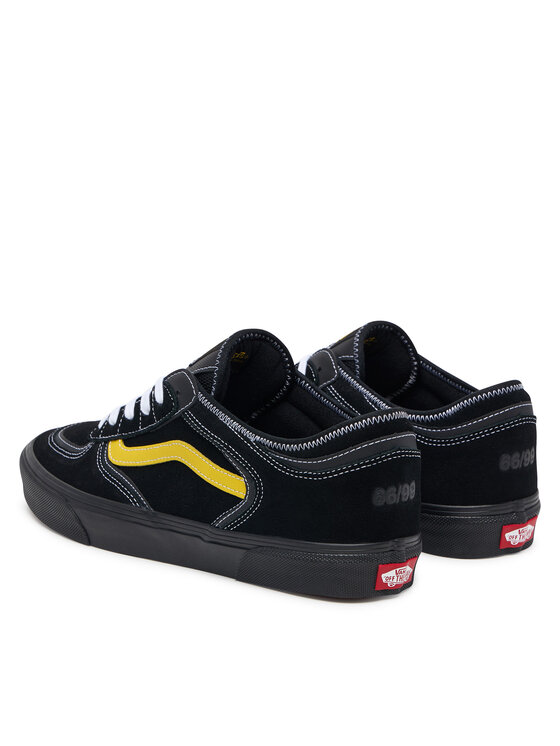 Vans Vans Tenisky Rowley Classic VN000SF4Y231 Černá
