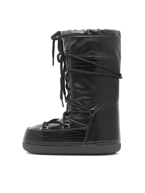 DeeZee DeeZee Cizme de zăpadă NS9032-01 Negru