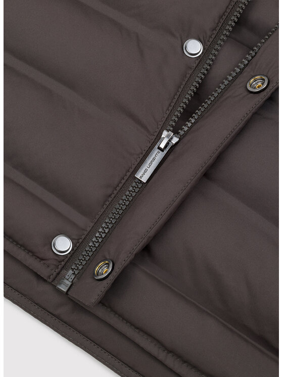 Pako Lorente Pako Lorente Kurtka przejściowa P26WF-5X-003 Brązowy Regular Fit
