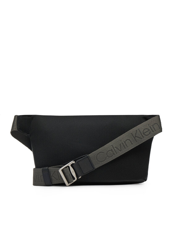 Calvin Klein Calvin Klein Maža rankinė Business Tech Camera Bag K50K512912 Juoda