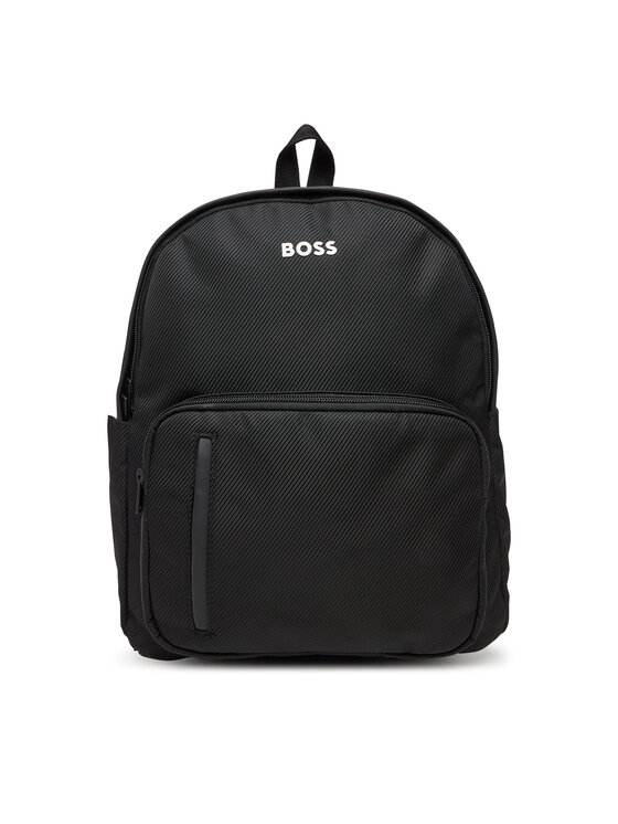 Gyerek Hátizsák BOSS, Fekete, J51708