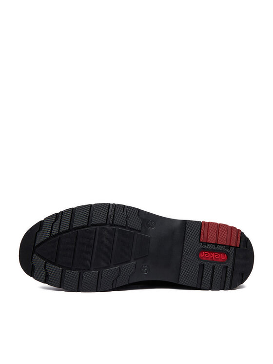 Rieker Rieker Зимни обувки CEO-10502-25 Кафяв
