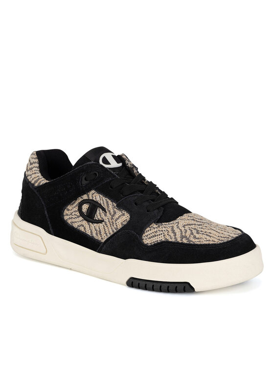 Champion Champion Laisvalaikio batai ZN80 LOW MINDFUL S11700-KK005 Juoda