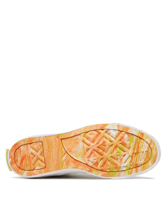 Converse Converse Sneakers Chuck Taylor All Star Spray Paint A03474C Χακί