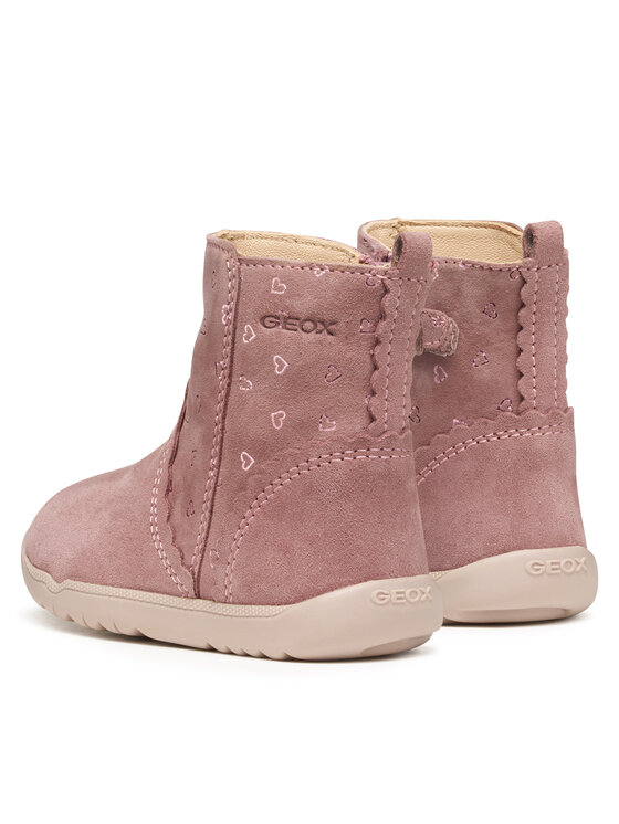 Geox Geox Ratsasaapad B Macchia B264PA 00721 C8007 Roosa