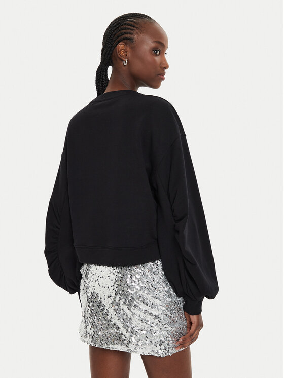 PINKO Pinko Mikina Ceresole Maglia 102827 A24F Černá Regular Fit