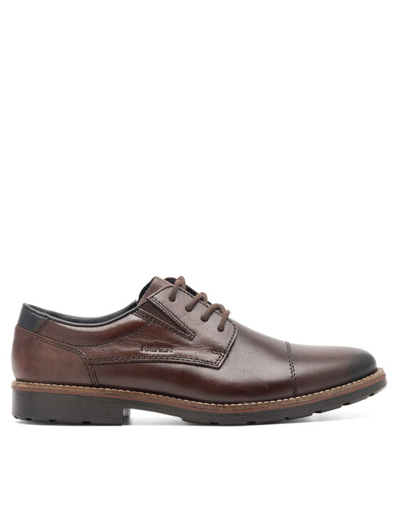 Pantofi Rieker 15320-25 Maro
