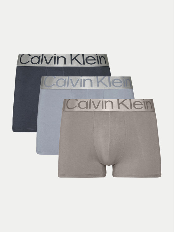 Calvin Klein Underwear Calvin Klein Underwear Bokseru komplekts 000NB3130A Zils