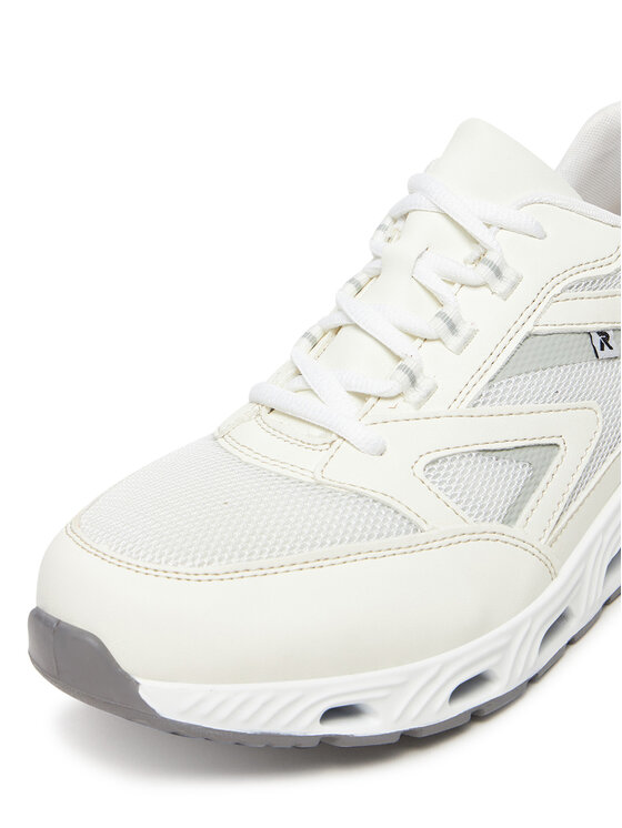 Rieker Rieker Sneakersy N5205-80 Écru