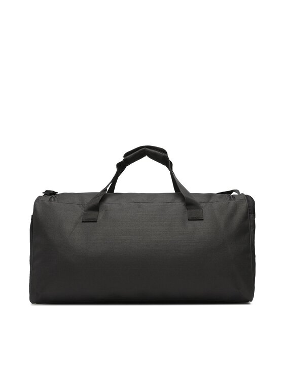 adidas adidas Taška Linear Duffel M HT4743 Čierna