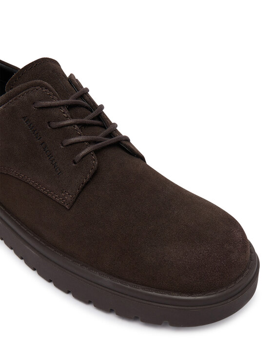 Armani Exchange Armani Exchange Półbuty XM003604 AF19687 S6318 Brązowy