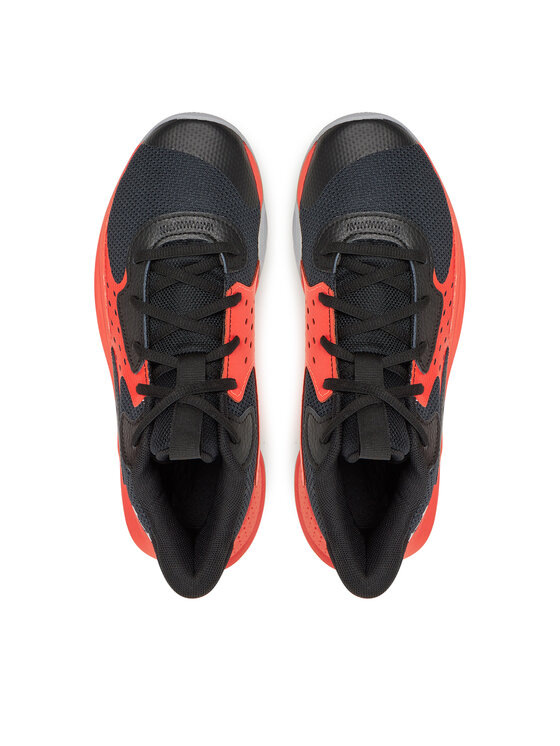 Under Armour Under Armour Sneakersy Ua Gs Jet '23 3026635 Černá
