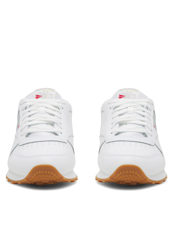 Reebok Reebok Sneakersy EO-CLASSIC LEATHER 100008491 Biały
