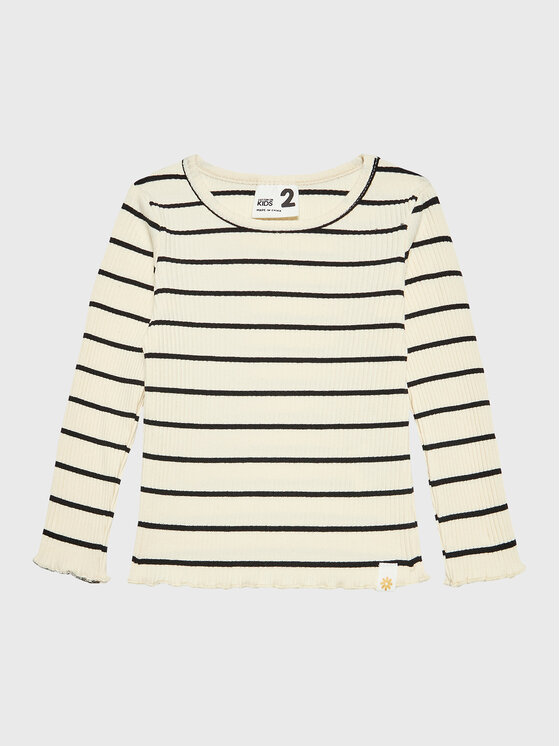 Cotton On Kids Cotton On Kids Majica 7343750 Bež Regular Fit