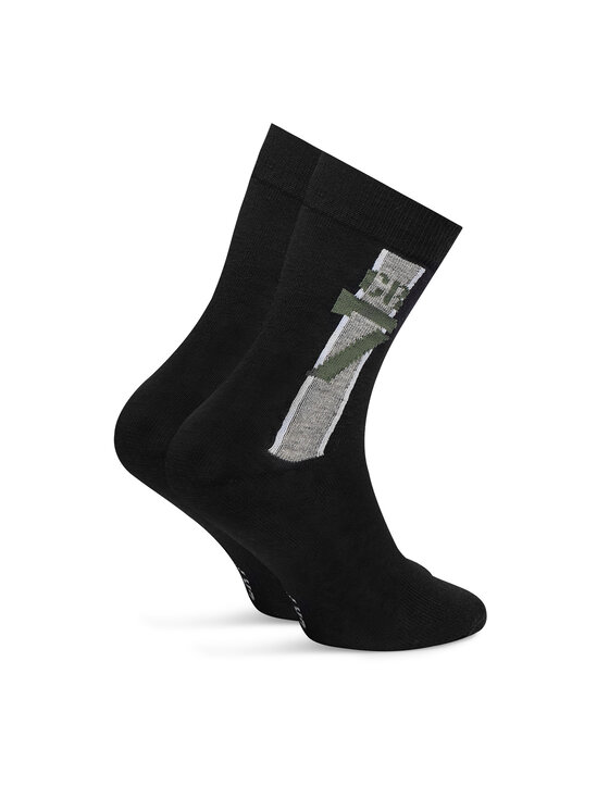 Cristiano Ronaldo CR7 Cristiano Ronaldo CR7 3er-Set hohe Kindersocken 8470-80 Bunt