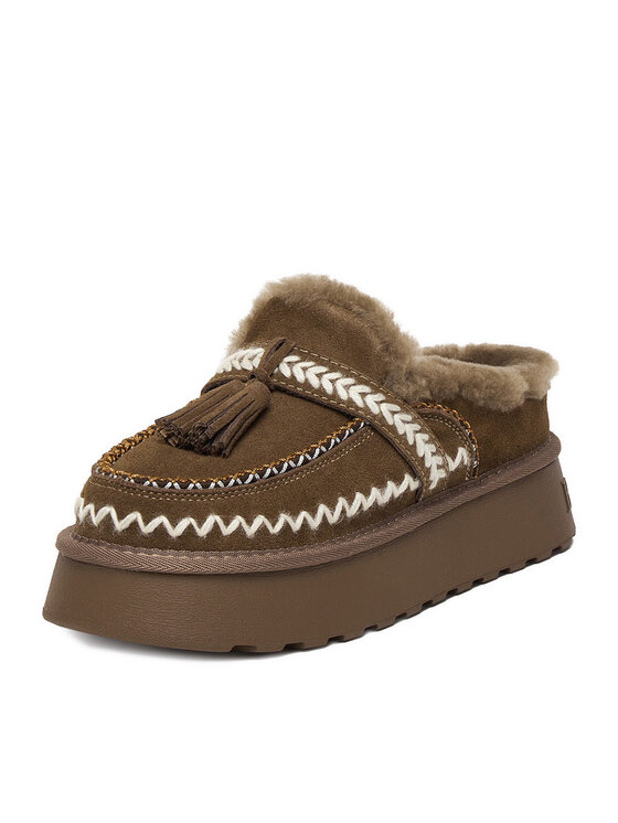 Badura Badura Schneeschuhe EO-CRYSTAL-TS6291 Braun