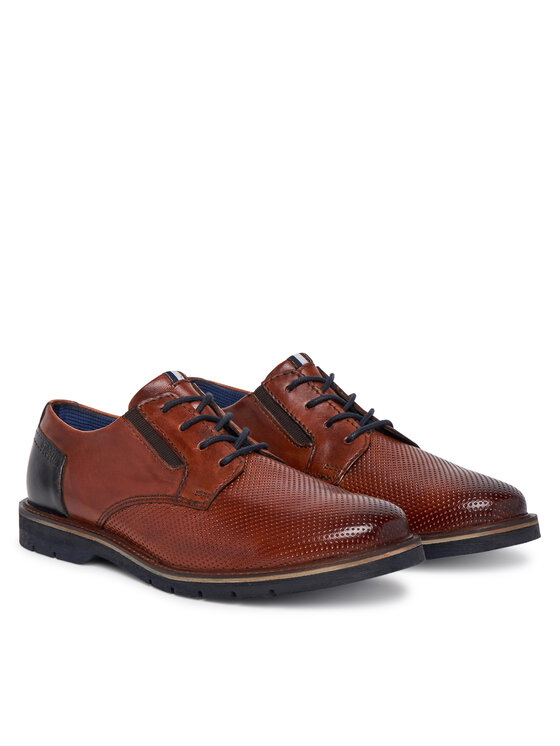 Bugatti Bugatti Halbschuhe 311-ARZ02-4100 Braun