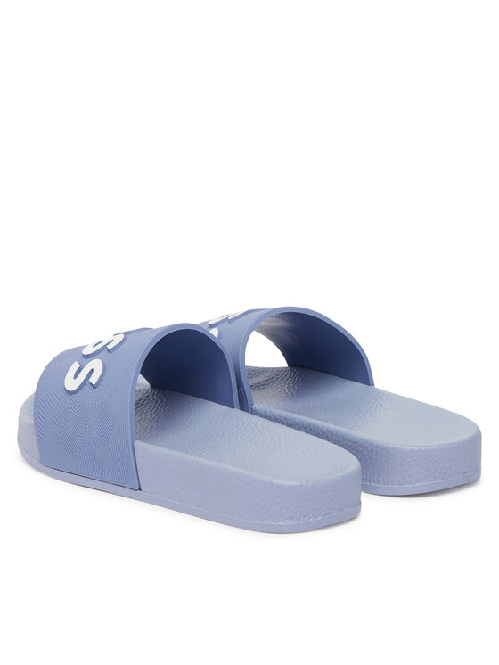 BOSS BOSS Ciabatte J52799 M Blu