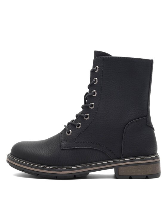 Clara Barson Clara Barson Stiefeletten KAYLA WS6201-05 Schwarz