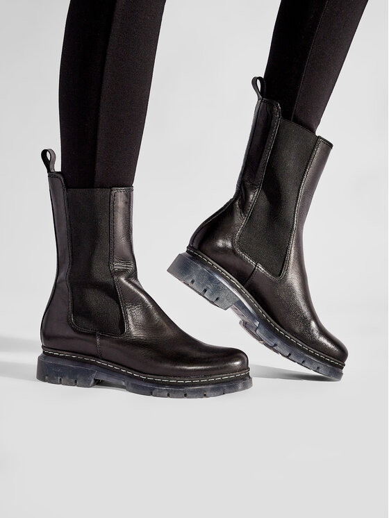 Simen Simen Челсі 4107A Чорний