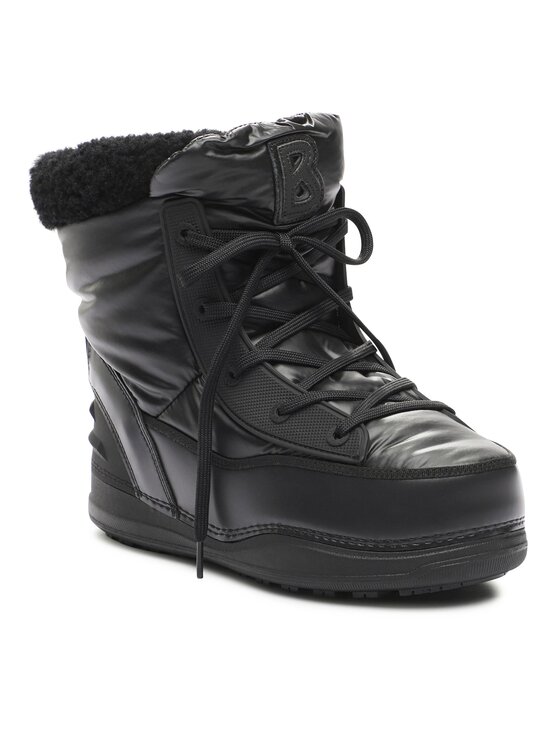Bogner Bogner Čizme za snijeg La Plagne 2 G 32247114 Crna