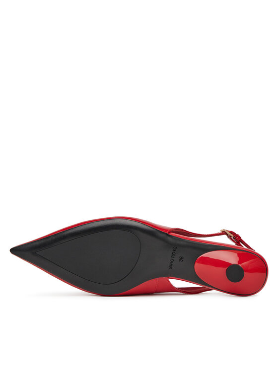Gino Rossi Gino Rossi Sandalen VICI-V1895-105-2 Rot