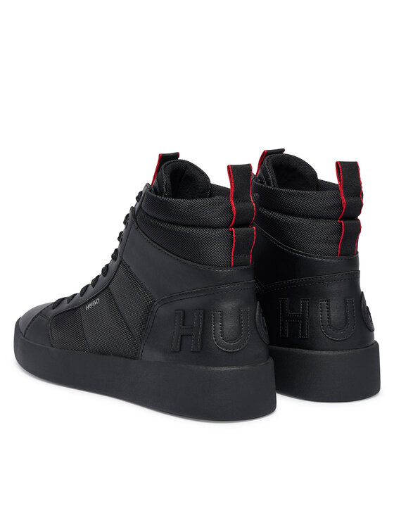 HUGO HUGO Сникърси Lyde 50573802 Черен