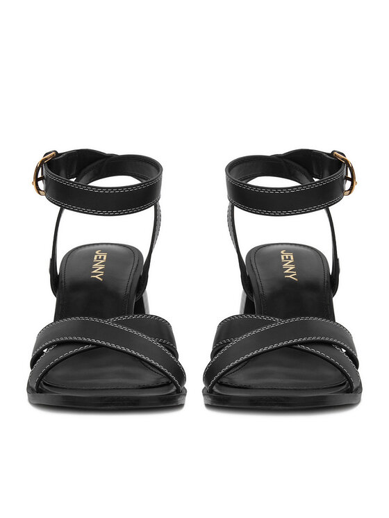 JENNY JENNY Sandale CEO-JDJ63-22 Negru