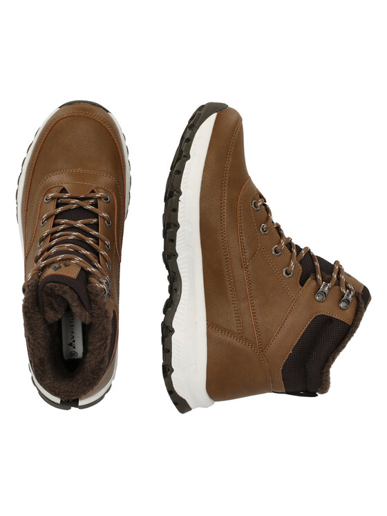 Whistler Whistler Traperid Parrite Boot WP W224438 Pruun