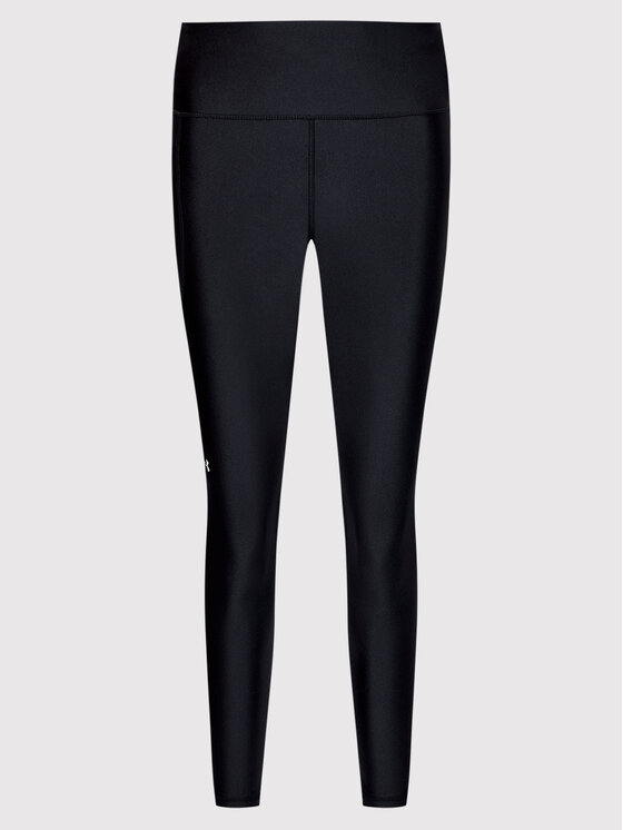 Under Armour Under Armour Leggings No-Slip Waistband Ankle Crna Slim Fit