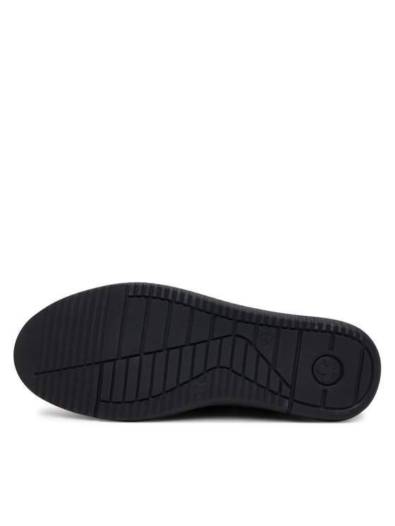 Rieker Rieker Halbschuhe 10450-00 Schwarz