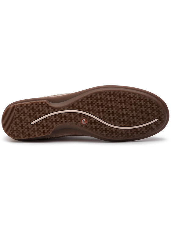 Clarks Oxfordy Un Coral Lace 261416814 Z oty Modivo.pl