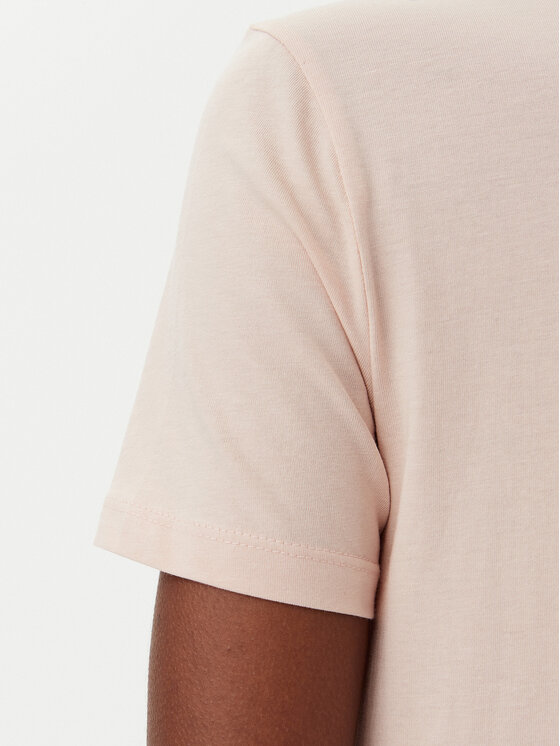 ONLY ONLY T-krekls Polly 15317989 Rozā Regular Fit