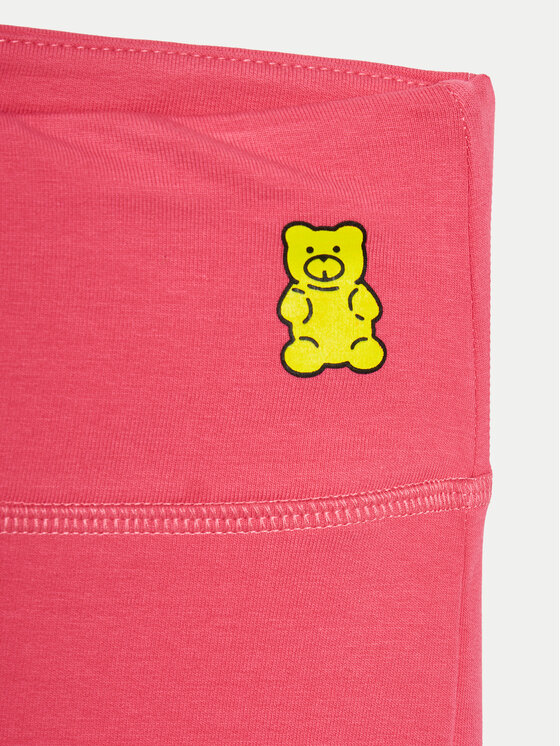Coccodrillo Coccodrillo Pantaloni di tessuto WC4122701JPK Rosa Regular Fit