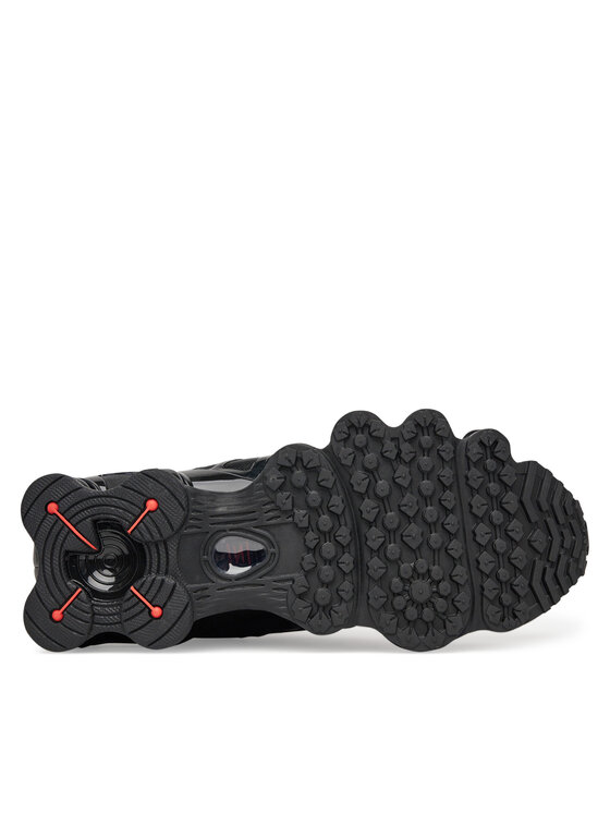 Nike Nike Sneakersy Shox Tl AR3566 002 Czarny