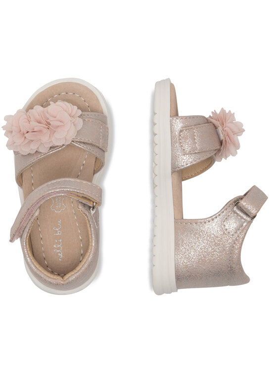 Nelli Blu Nelli Blu Sandali CM230519-20 Rosa