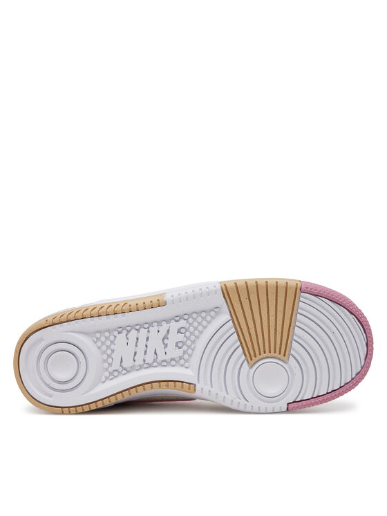 Nike Nike Сникърси Gamma Force DX9176 Екрю