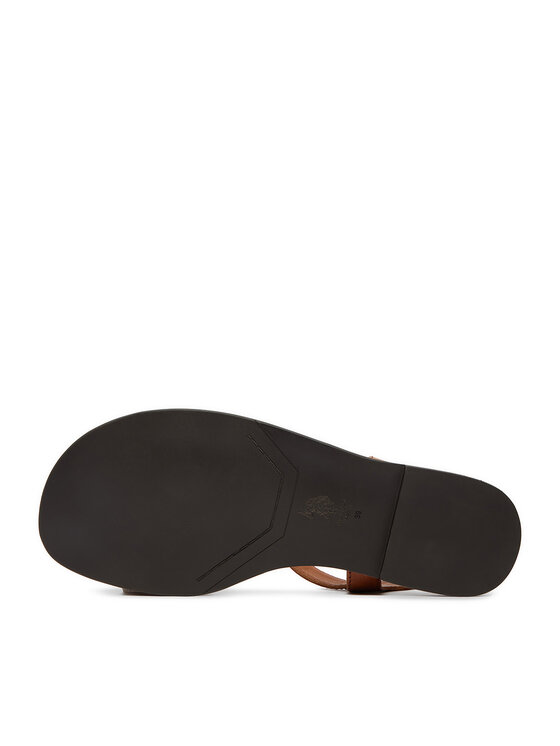 U.S. Polo Assn. U.S. Polo Assn. Босоніжки EO-TEMPE002W/6L1 Коричневий