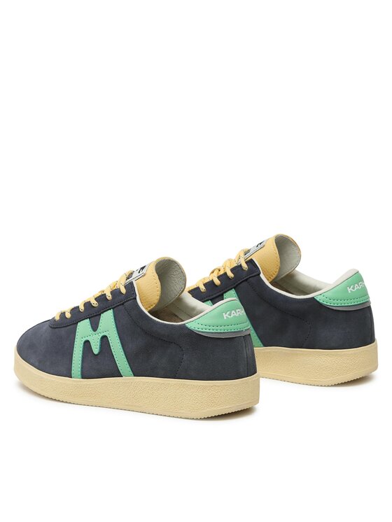 Karhu Karhu Sneakersy Trampas F809034 Granatowy