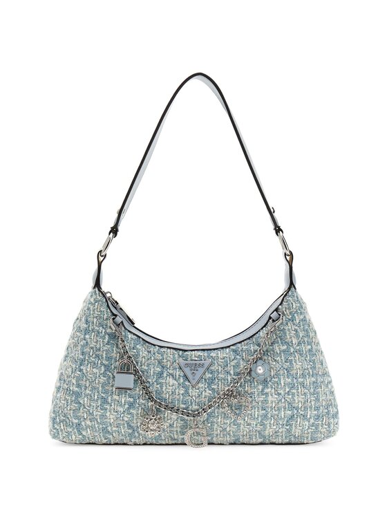 Guess Guess Torebka 177521 Niebieski