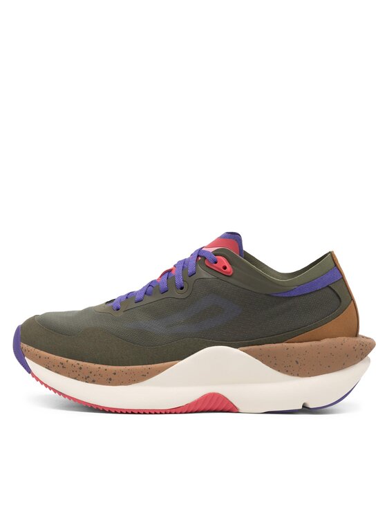 Fila Laisvalaikio batai Shocket St Rd Wmn FFW0171.60012 Žalia | Modivo.lt